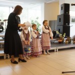 Deklamuoja Augustė
